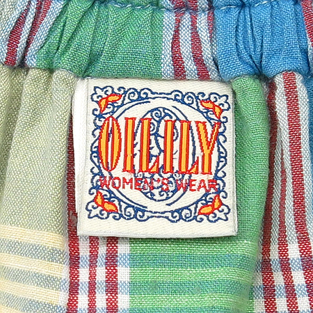 Oilily(���ϸ���) üũ ���� �� ��ĿƮ �̹���4 - ���̺��� �߰���ǰ