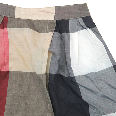 Burberry(������) �Ƶ��� üũ���� ��ĿƮ �̹���2 - ���̺��� �߰���ǰ