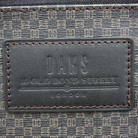 DAKS(�ڽ�) DB2B2F313BK �ΰ� PVC �������� ȥ�� EDINBURGH RICH ���� [��������] �̹���5 - ���̺��� �߰���ǰ