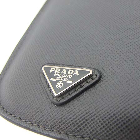 Prada(�����) 2ARD62 �ﰢ �ΰ� �׷��� ���ǾƳ� ������ ���̽� [�̾��������] �̹���4 - ���̺��� �߰���ǰ
