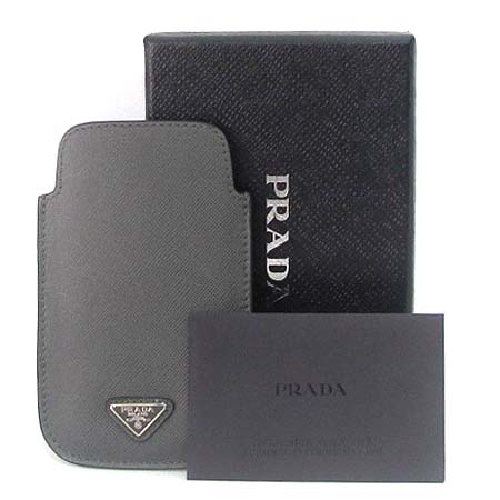 Prada(�����) 2ARD62 �ﰢ �ΰ� �׷��� ���ǾƳ� ������ ���̽� [�̾��������] �̹���5 - ���̺��� �߰���ǰ