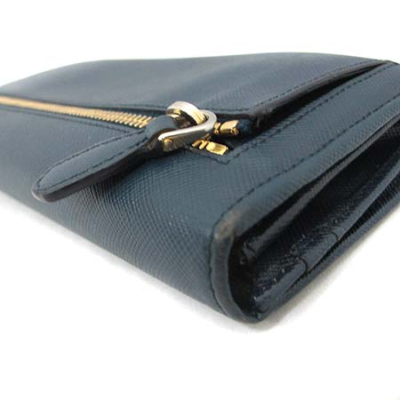 Prada(�����) 1M1132 ���̺� SAFFIANO(���ǾƳ�) ���� �ΰ� ������ [�̾��������] �̹���5 - ���̺��� �߰���ǰ