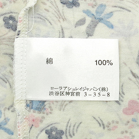 LAURA ASHLEY(�ζ� ������) U�� ���� Ƽ �̹���4 - ���̺��� �߰���ǰ