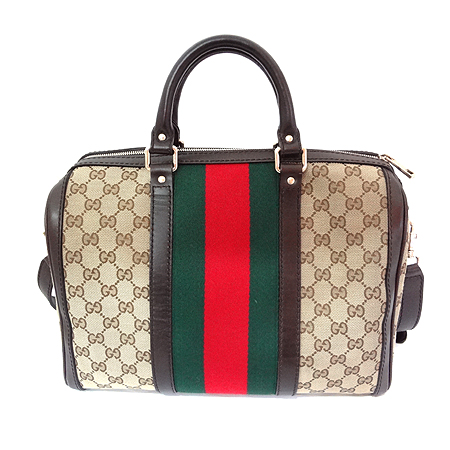 Gucci(����) 247205 GG�ΰ� �ڰ��� ��� ������ ��Ʈ�� + �����Ʈ�� [�ϻ����] �̹���3 - ���̺��� �߰���ǰ