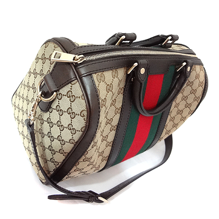 Gucci(����) 247205 GG�ΰ� �ڰ��� ��� ������ ��Ʈ�� + �����Ʈ�� [�ϻ����] �̹���4 - ���̺��� �߰���ǰ