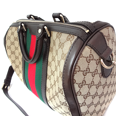 Gucci(����) 247205 GG�ΰ� �ڰ��� ��� ������ ��Ʈ�� + �����Ʈ�� [�ϻ����] �̹���5 - ���̺��� �߰���ǰ