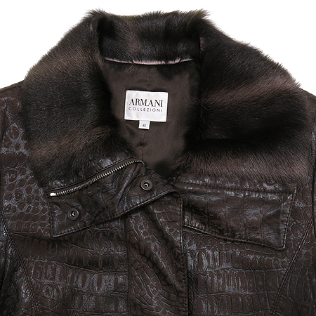 Armani COLLEZIONI(�Ƹ����� �÷�������) ��ũ ���� ���� [���빮��] �̹���2 - ���̺��� �߰���ǰ