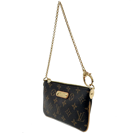 Louis Vuitton(���̺���) M60094 ���׷� ĵ���� ����Ʈ �ж� MM �Ŀ�ġ�� [��������] �̹���3 - ���̺��� �߰���ǰ
