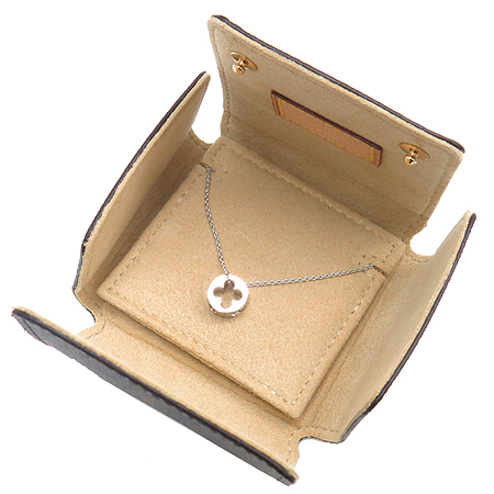 Louis Vuitton(���̺���) 18K ȭ��Ʈ��� 1����Ʈ ��� ������Ʈ ���Ʈ ü�� ����� �̹���3 - ���̺��� �߰���ǰ