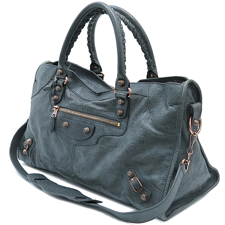 Balenciaga(�߷��þư�) 282009 �׷��� �� ���̾�Ʈ ��ƮŸ�� 2WAY + �����ſ� [�б�������] �̹���3 - ���̺��� �߰���ǰ