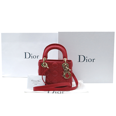 Dior(ũ����î���) CAL44500  �̴� ���̵� ��� ���� ����Ų ��� 2WAY [��������] �̹���2 - ���̺��� �߰���ǰ