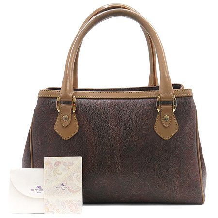 Etro(��Ʈ��) 0A017 99061 ������ PVC ��Ʈ�� �̹���2 - ���̺��� �߰���ǰ