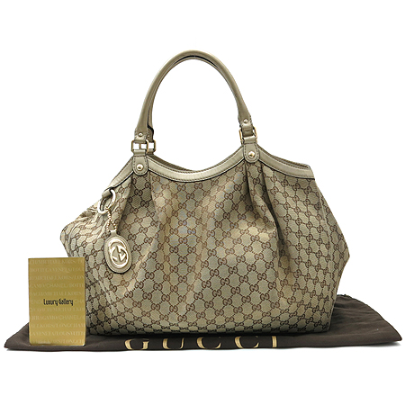 Gucci(����) 211943 GG�ΰ� �ڰ��� ��Ű ����� �̹���2 - ���̺��� �߰���ǰ