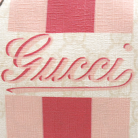 Gucci(����) 189895 ��� ��Ƽġ GG�ΰ� PVC ������ ��Ʈ�� �̹���4 - ���̺��� �߰���ǰ