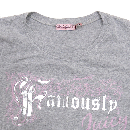 JUICY COUTURE(��� �ٶٸ�) ����� ���� Ƽ �̹���2 - ���̺��� �߰���ǰ