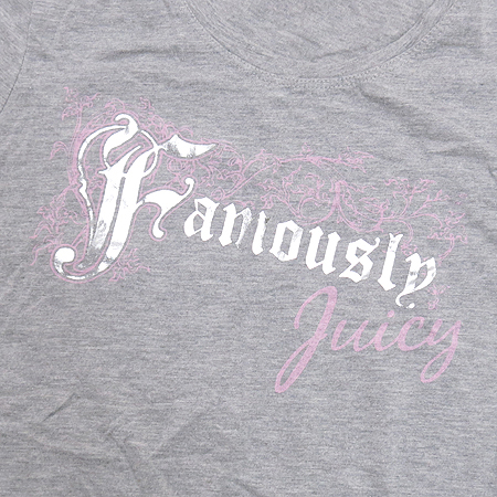 JUICY COUTURE(��� �ٶٸ�) ����� ���� Ƽ �̹���3 - ���̺��� �߰���ǰ
