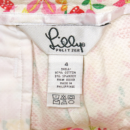 Lilly Pulitzer(���� ǽ��ó) �ö�� ���� 7�� ���� �̹���4 - ���̺��� �߰���ǰ