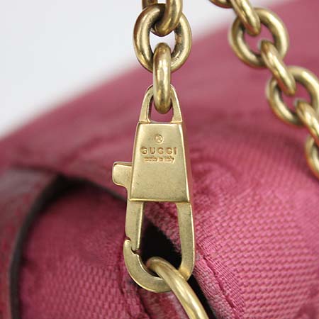 Gucci(����) 114923 GG�ΰ� �𰡵� ��ũ���� ȥ�� ������� ü�� ����� [��������] �̹���4 - ���̺��� �߰���ǰ