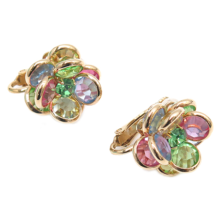 Swarovski(���ͷκ꽺Ű) ��Ƽ �÷� ũ����Ż ���� ����� + �Ͱ��� SET �̹���5 - ���̺��� �߰���ǰ
