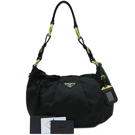 Prada(�����) BR3795 �ﰢ �ΰ� �к긯 ����� [��������] �̹���2 - ���̺��� �߰���ǰ