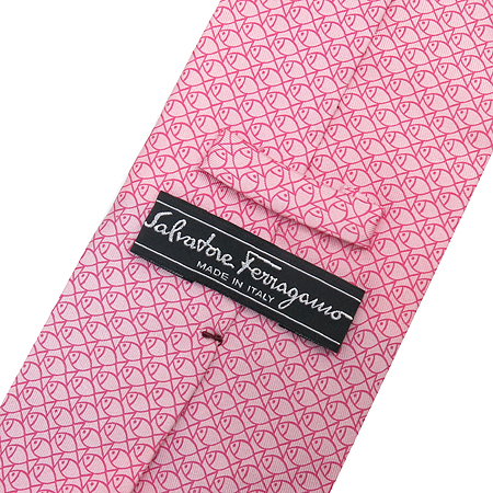 Ferragamo(��󰡸�) 100% ��ũ ��Ÿ�� �̹���2 - ���̺��� �߰���ǰ