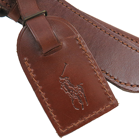 Polo Ralphlauren(����) ���� �ΰ� ��� üũ ���� PVC ũ�ν��� �̹���4 - ���̺��� �߰���ǰ