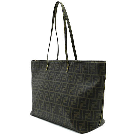 Fendi(���) 8BH185 FF�ΰ� ��ī PVC ���ο� ��Ƽġ ���� ����� �̹���3 - ���̺��� �߰���ǰ
