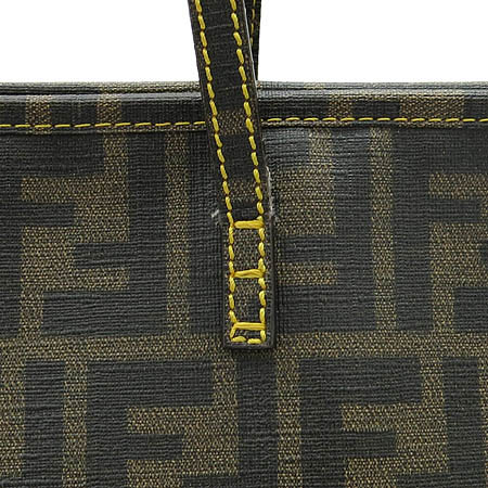 Fendi(���) 8BH185 FF�ΰ� ��ī PVC ���ο� ��Ƽġ ���� ����� �̹���4 - ���̺��� �߰���ǰ
