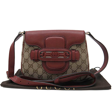 Gucci(����) 296854 GG�ΰ� �÷� ���� ũ�ν��� �̹���2 - ���̺��� �߰���ǰ