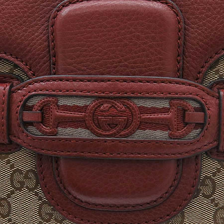 Gucci(����) 296854 GG�ΰ� �÷� ���� ũ�ν��� �̹���4 - ���̺��� �߰���ǰ