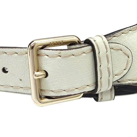 Gucci(����) 203504 ���̺��� ���� Ʈ���� GG�ΰ� �ڰ��� ���ͷ�ŷ ����� [�б�������] �̹���5 - ���̺��� �߰���ǰ