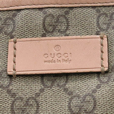 Gucci(����) 181084 GG �ΰ� PVC ���� ����� �̹���4 - ���̺��� �߰���ǰ