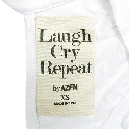 Laugh Cry Repeat Ƽ(Made In USA) �̹���4 - ���̺��� �߰���ǰ