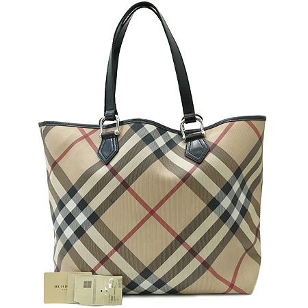Burberry(������)1172064 ������ ���üũ PVC ���� ����� [��������] �̹���2 - ���̺��� �߰���ǰ