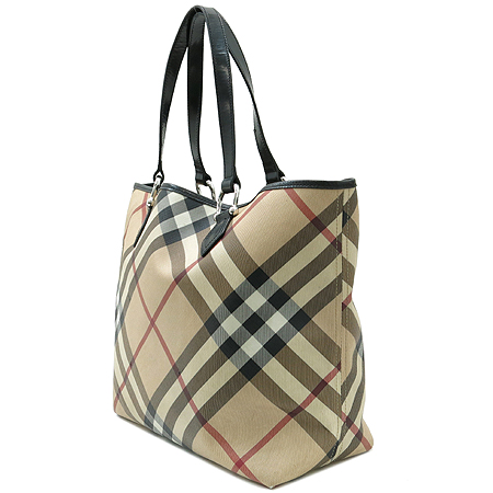Burberry(������)1172064 ������ ���üũ PVC ���� ����� [��������] �̹���3 - ���̺��� �߰���ǰ
