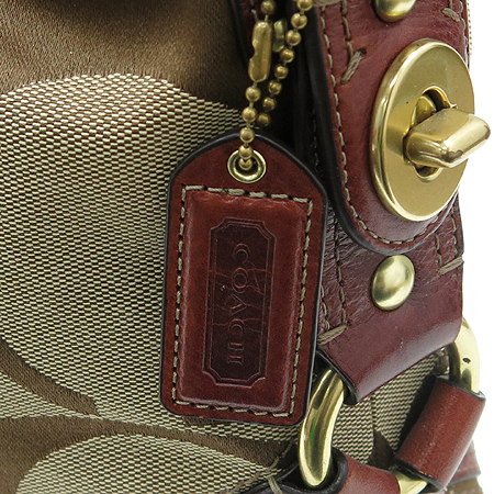 Coach(��ġ) 10619 �ñ׳��� �ڰ��� ����� �̹���3 - ���̺��� �߰���ǰ