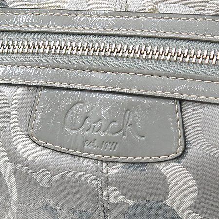 Coach(��ġ) F15120 �ñ׳��� �׷��� �ڰ��� ��Ʈ�� �̹���3 - ���̺��� �߰���ǰ
