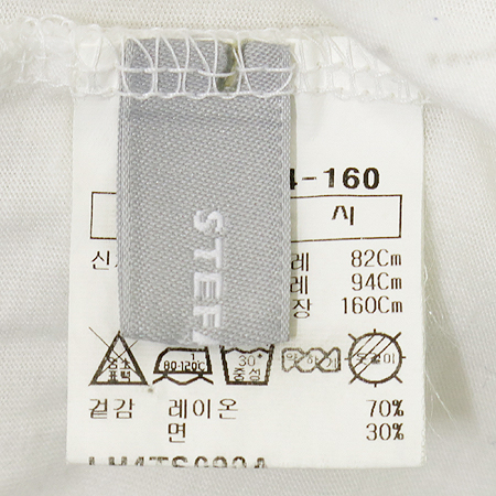 STEFANEL(�����ĳ�) Ƽ �̹���4 - ���̺��� �߰���ǰ