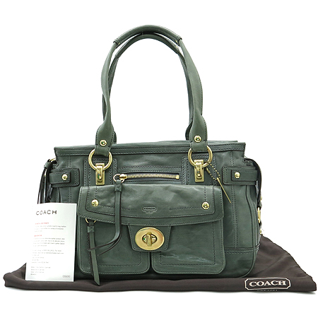 Coach(��ġ) 12475 ���� ������ ��ư ����� [��������] �̹���2 - ���̺��� �߰���ǰ