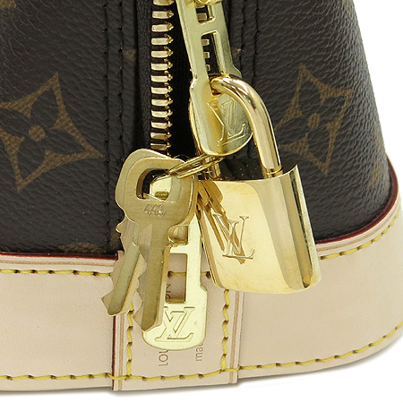 Louis Vuitton(���̺���) M53152 ���׷� ĵ���� �˸� ��Ʈ�� + �����Ʈ�� �̹���5 - ���̺��� �߰���ǰ