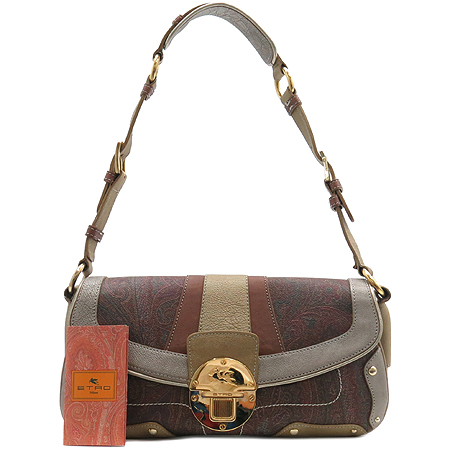 Etro(��Ʈ��) 16476  ��Ƽ ������ PVC ũ��ũ�������� ����ΰ� ����� [��������] �̹���2 - ���̺��� �߰���ǰ
