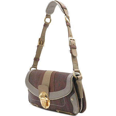 Etro(��Ʈ��) 16476  ��Ƽ ������ PVC ũ��ũ�������� ����ΰ� ����� [��������] �̹���3 - ���̺��� �߰���ǰ