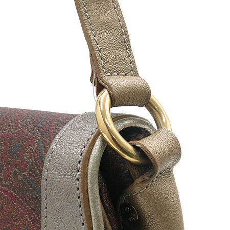 Etro(��Ʈ��) 16476  ��Ƽ ������ PVC ũ��ũ�������� ����ΰ� ����� [��������] �̹���4 - ���̺��� �߰���ǰ