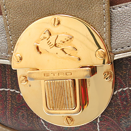 Etro(��Ʈ��) 16476  ��Ƽ ������ PVC ũ��ũ�������� ����ΰ� ����� [��������] �̹���5 - ���̺��� �߰���ǰ