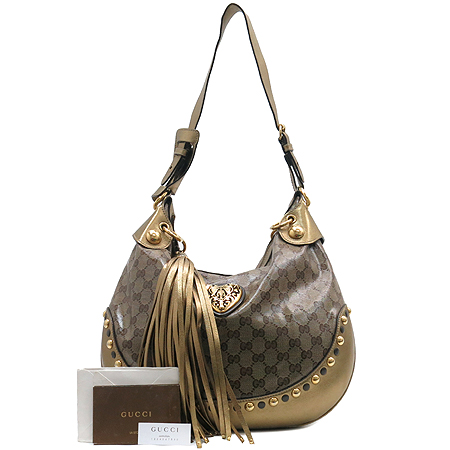Gucci(����) 211965 ���� �ΰ� ��� GG�ΰ� PVC ��� ��Ż�� ȣ�� ����� [��������] �̹���2 - ���̺��� �߰���ǰ
