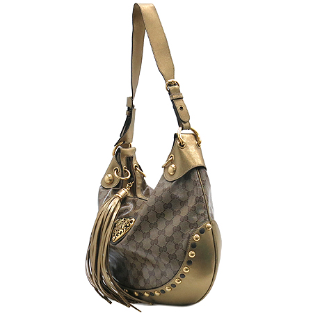 Gucci(����) 211965 ���� �ΰ� ��� GG�ΰ� PVC ��� ��Ż�� ȣ�� ����� [��������] �̹���3 - ���̺��� �߰���ǰ