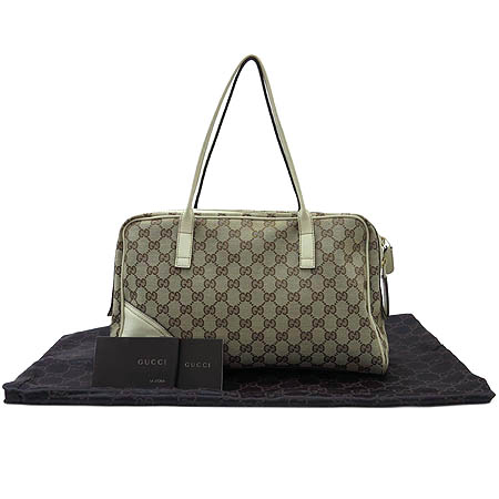 Gucci(����) 169971 ȭ��Ʈ���� Ʈ���� GG����ΰ���� �𰡵� ��Ʈ�� �̹���2 - ���̺��� �߰���ǰ