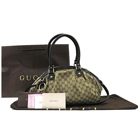 Gucci(����) 223974 GG �ΰ� �ڰ��� 2WAY �̹���2 - ���̺��� �߰���ǰ