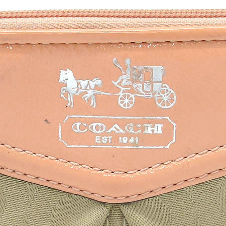 Coach(��ġ) �ΰ� ��� �ñ׳��� �������� �̹���3 - ���̺��� �߰���ǰ