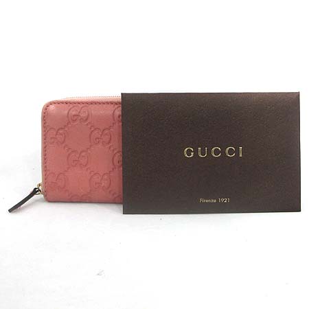 Gucci(����) 235558 GG �ΰ� �ø� ���� ��ũ ���� ī������ [�̾��������] �̹���4 - ���̺��� �߰���ǰ